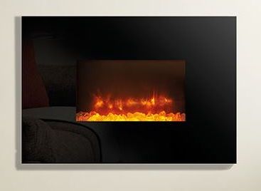 Radiance Glass Electric Fires